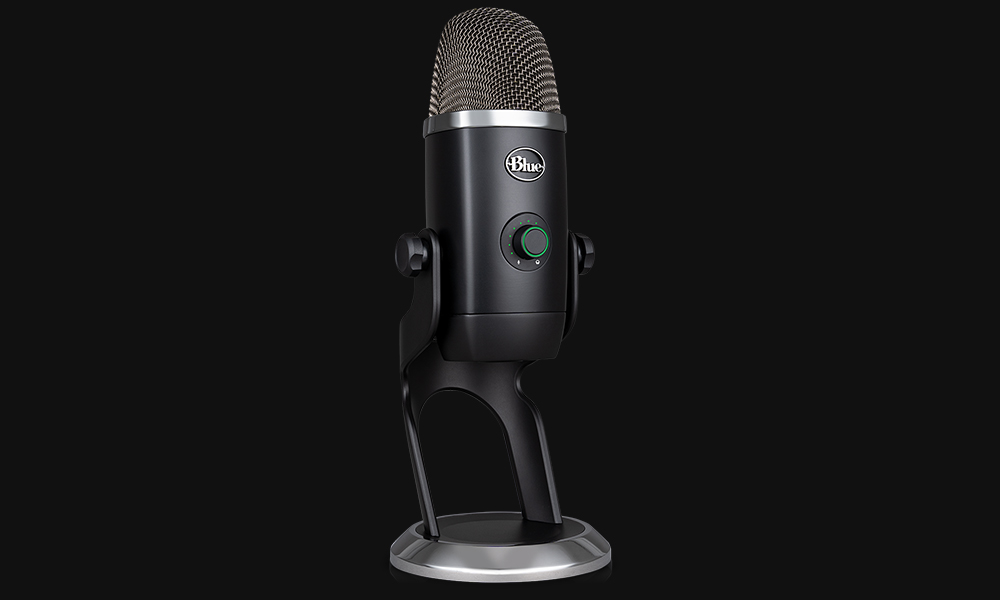 Blue Yeti X USB Microphone