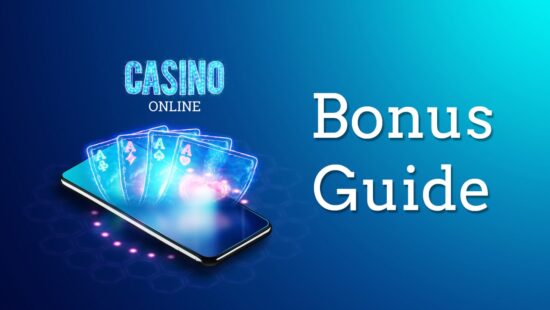 Online Casino Bonus Guide main image
