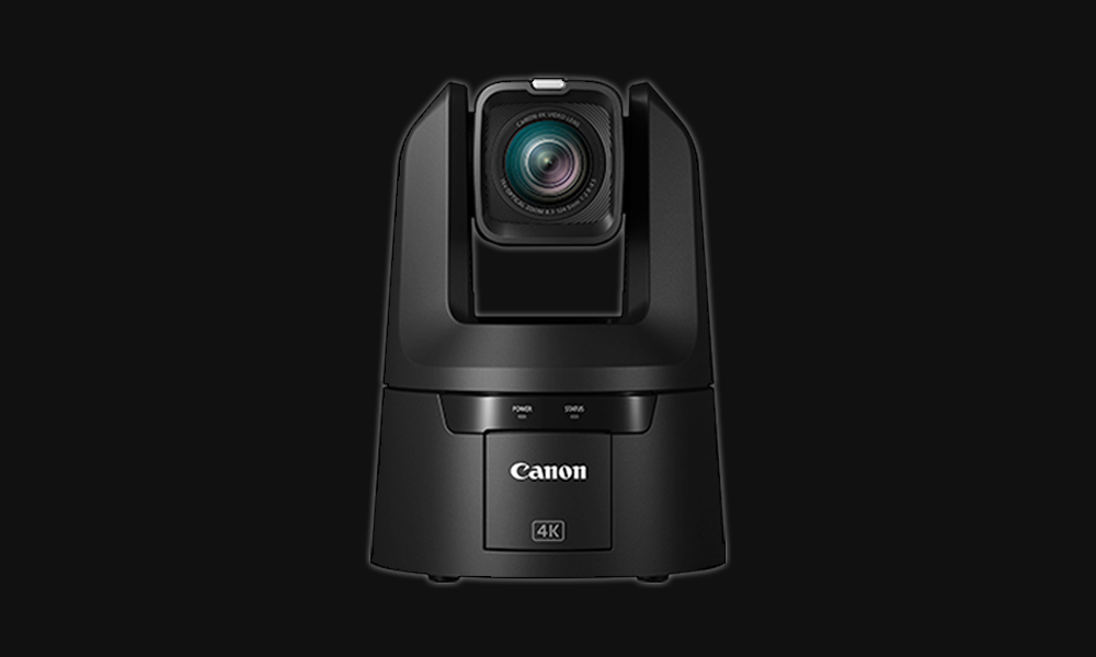 Canon CR-N500 PTX Camera