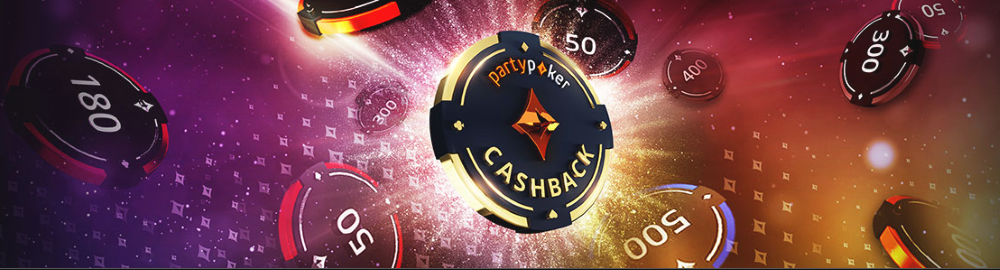 PartyPoker Cashback