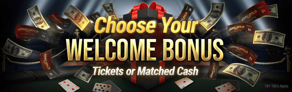 GGPoker Welcome Bonus Invite