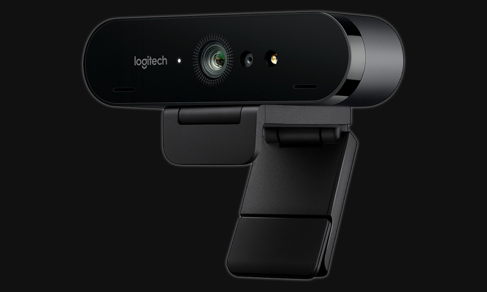 Logitech Brio 4K Webcam