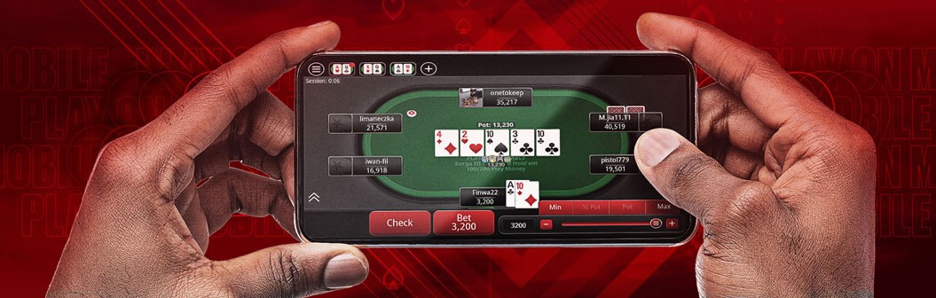 Pokerstars mobile