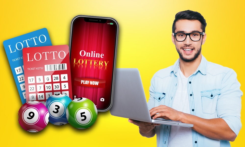 Online Lottery