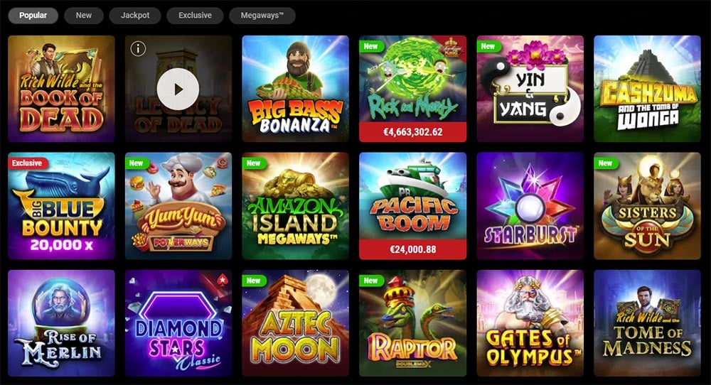 Play 17,000+ Online Gambling games Enjoyment