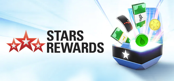 Pokerstars casino rewards