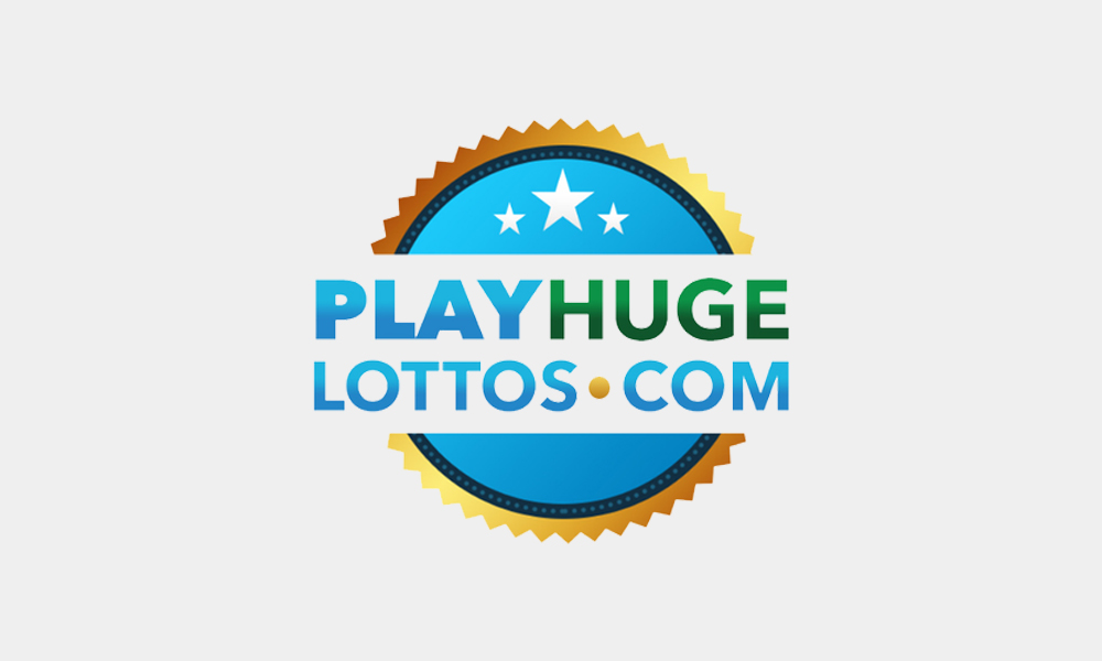 PlayHugeLottos logo image