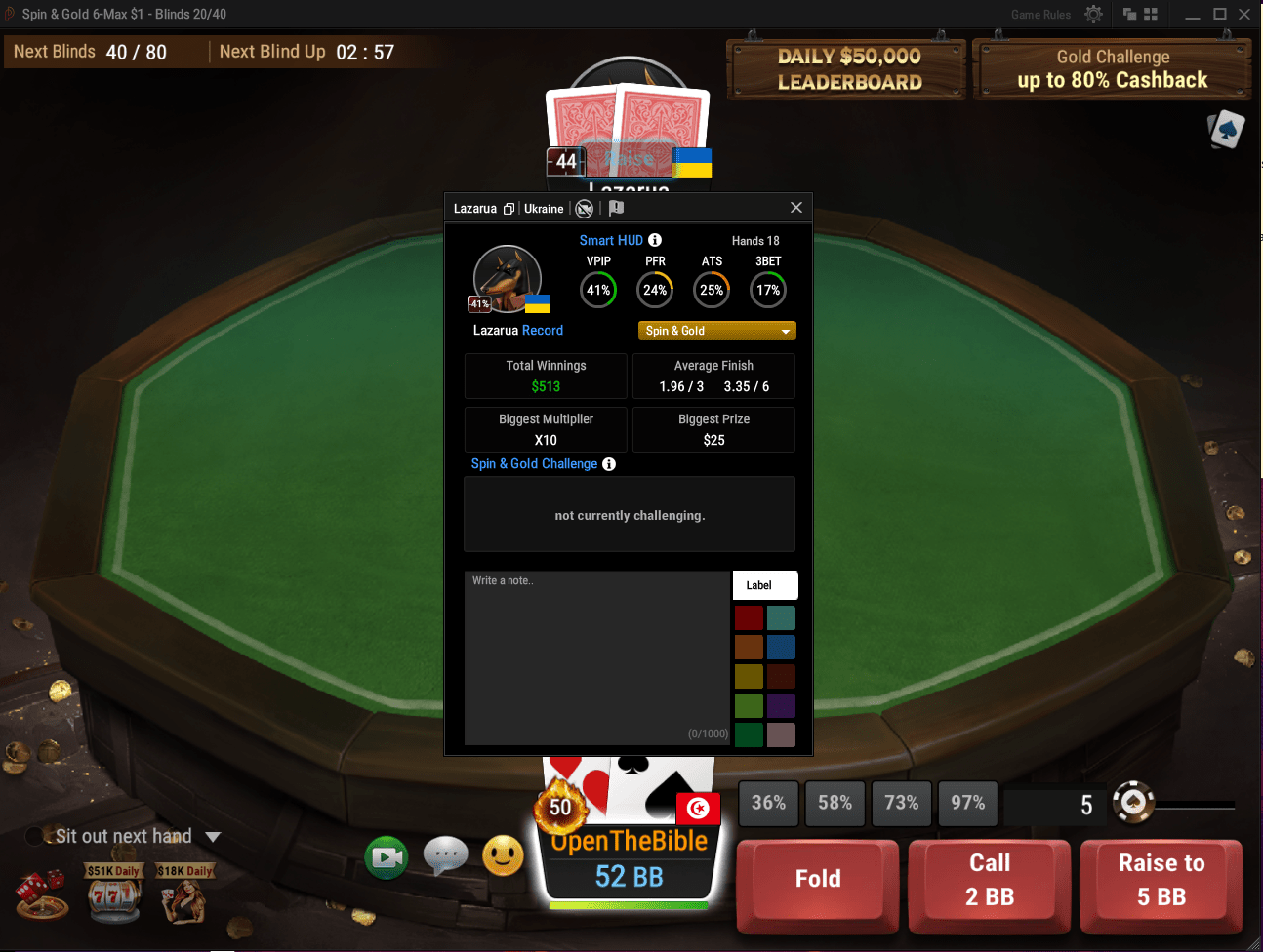 GGPoker Transparent Review, Bonus and Rakeback Information