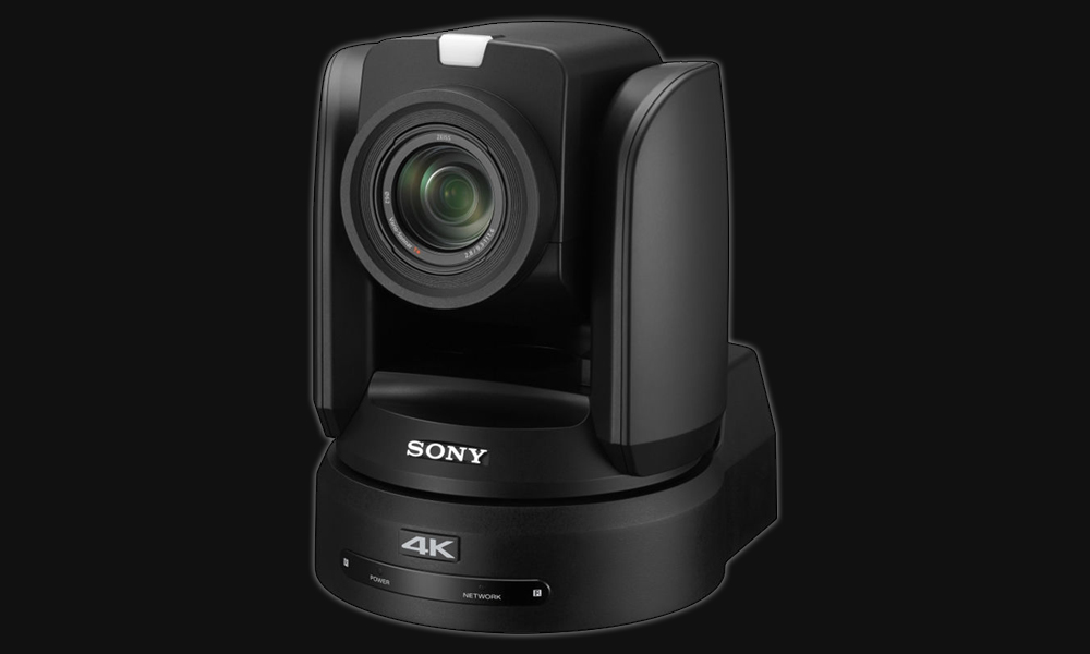 Sony BRC-X1000 PTZ Camera