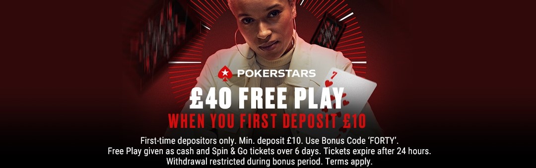 Pokerstars free play