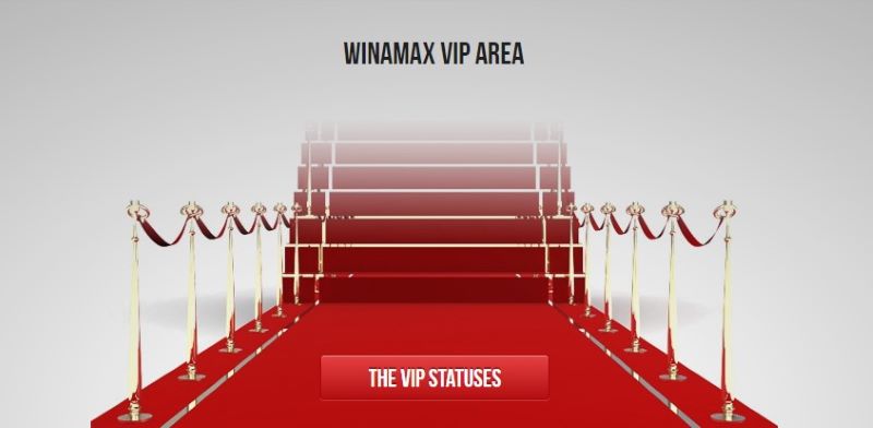Winamax VIP Club