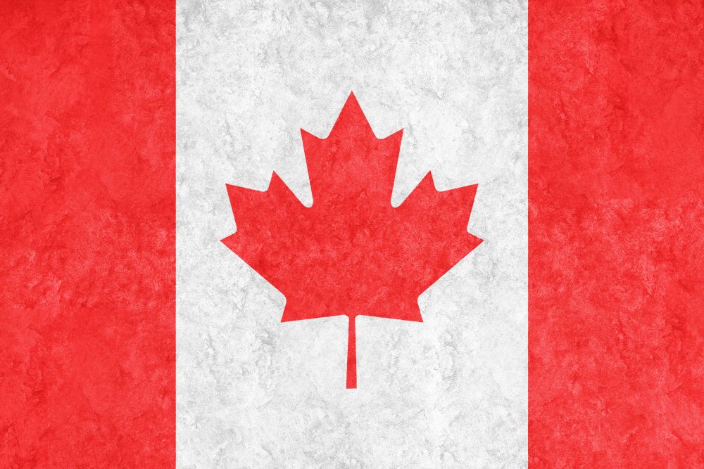 Canadian Flag