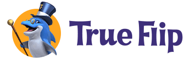 TrueFlip casino logo