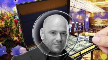 Dana White Blackjack High Roller Investigation