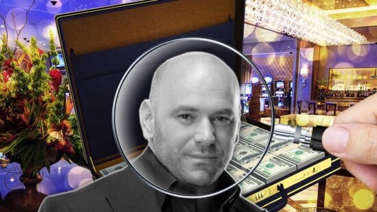 Dana White Blackjack High Roller Investigation