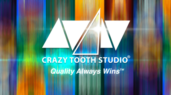 crazy tooth studio logo
