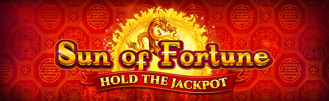 Wazdan Son of Fortune Slot logo