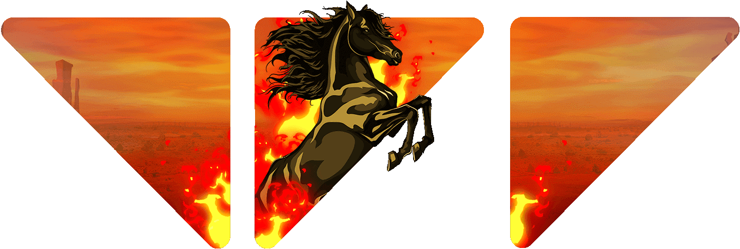Wazdan Horse logo