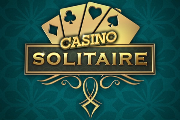 Casino Solitaire Logo