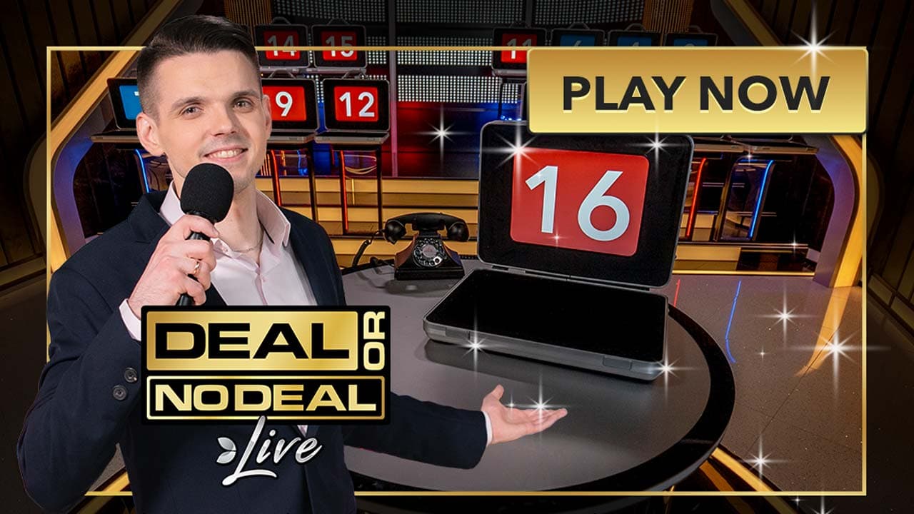 Evolution Gaming Deal or No Deal