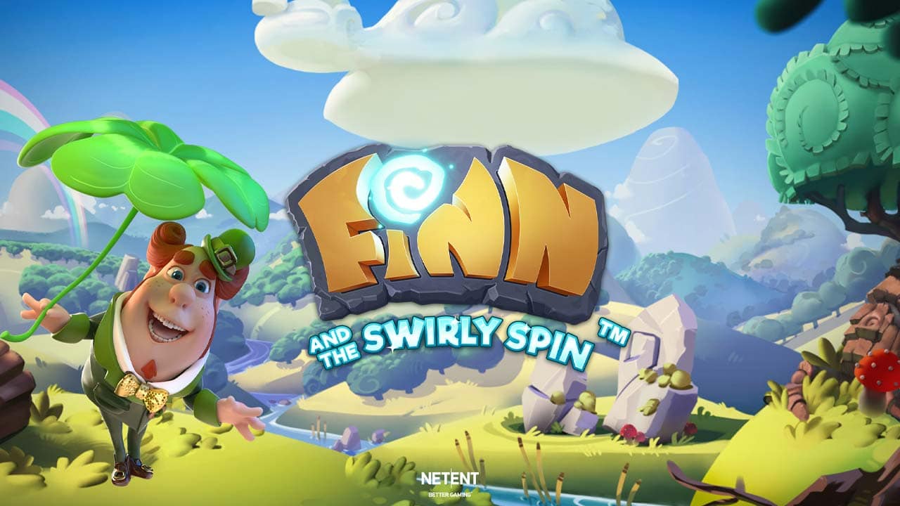 inn and the Swirly Spin by NetEnt