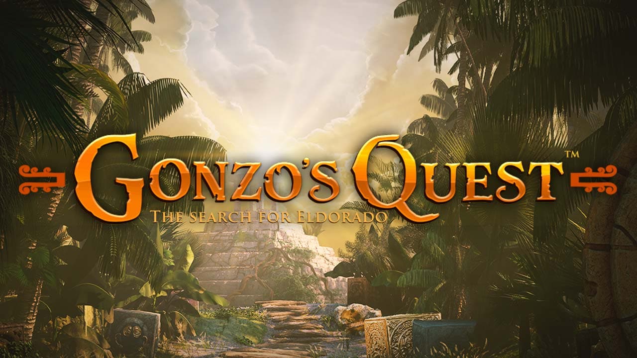 gonzo's quest by netent
