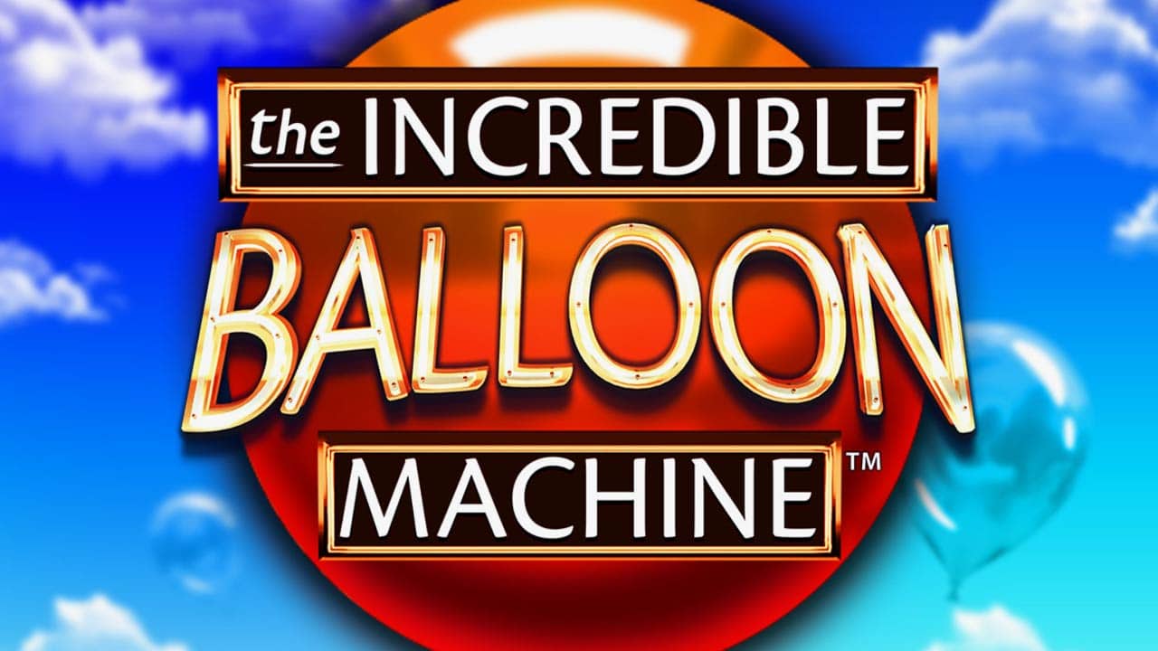 the Incredible Balloon Machine by Crazy Tooth Studios