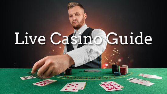Live Casino Guide Header