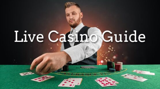 Live Casino Guide Header