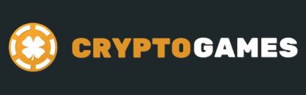 CryptoGames Logo