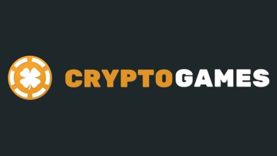 CryptoGames Logo