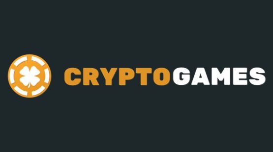 CryptoGames Logo