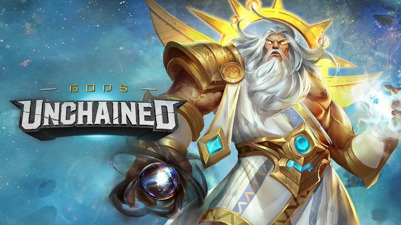 God's Unchained Game Logo