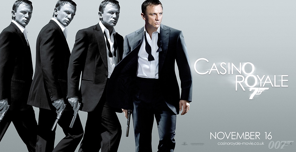 Casino Royale - James Bond Movie