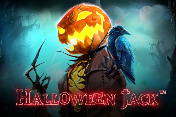 Halloween Slot logo - NetEnt