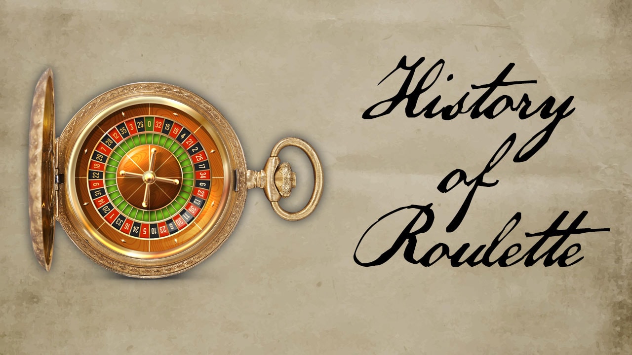 Roulette Table Game History Where the popular casino game began