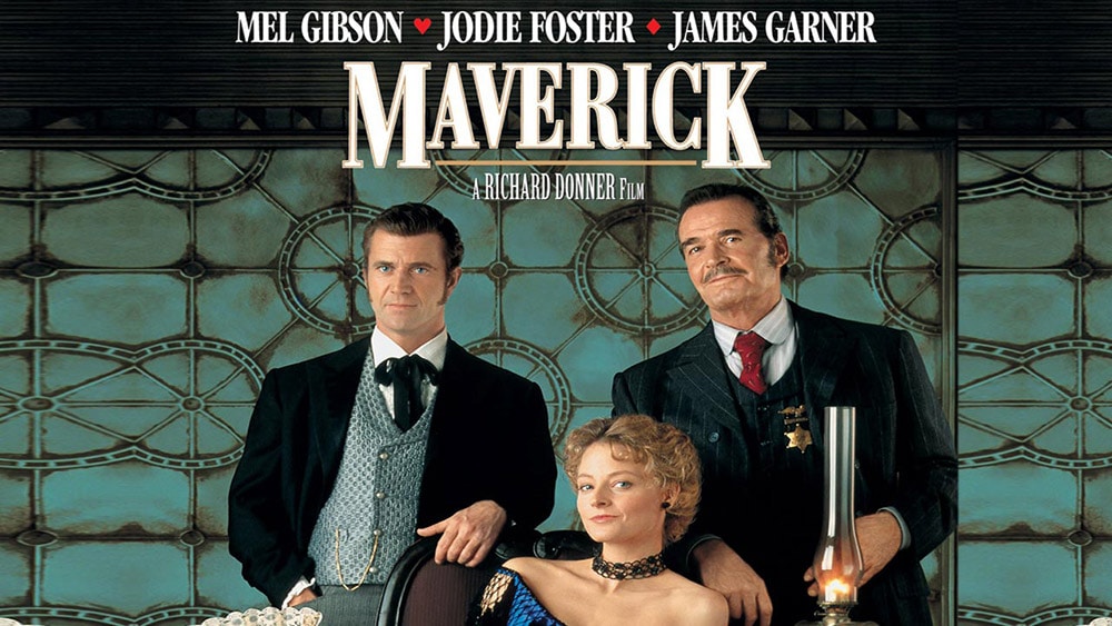 Maverick - the movie