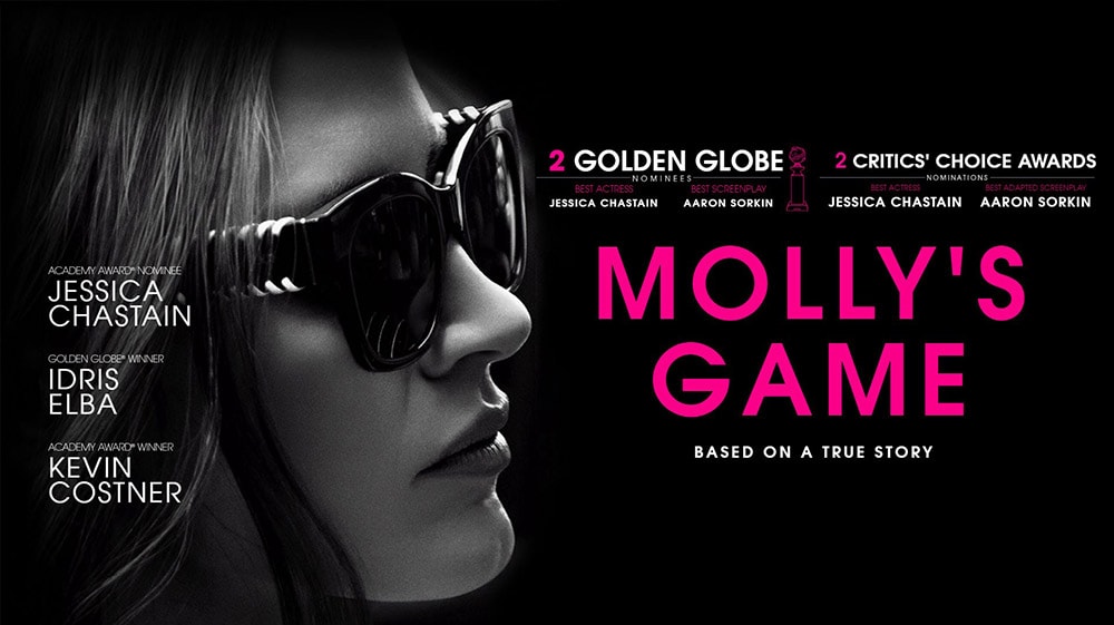 Molly's Game - The Movie