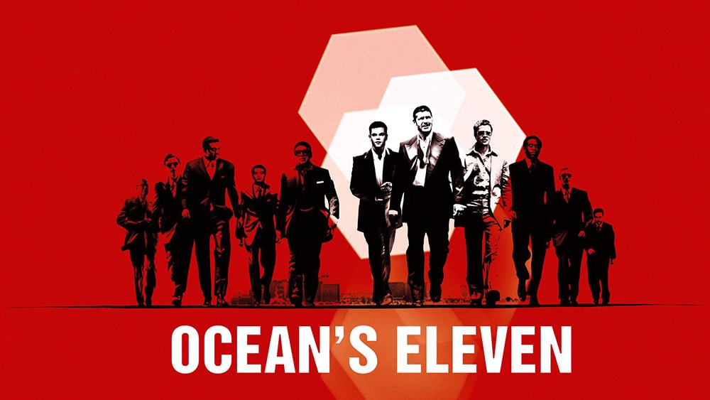 Oceans 11 - Movie