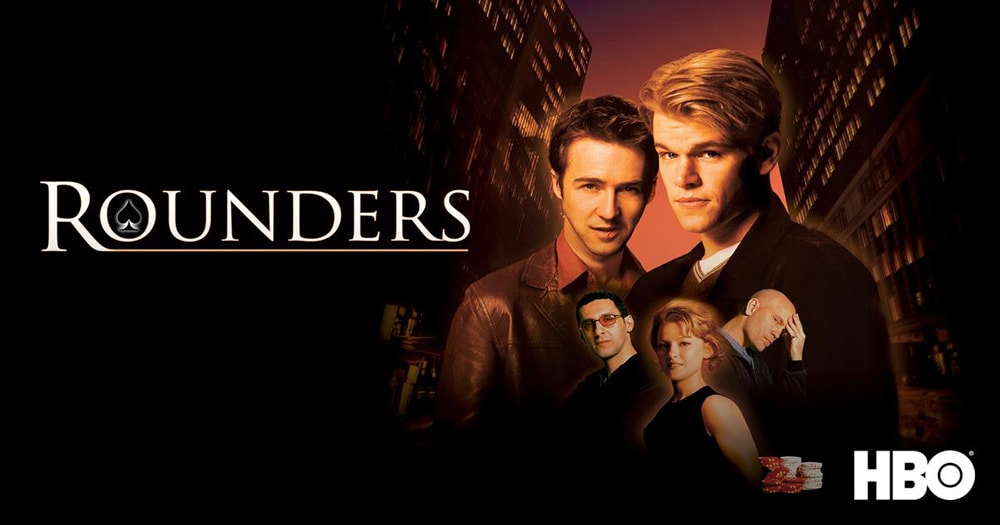 Rounders - The Movie