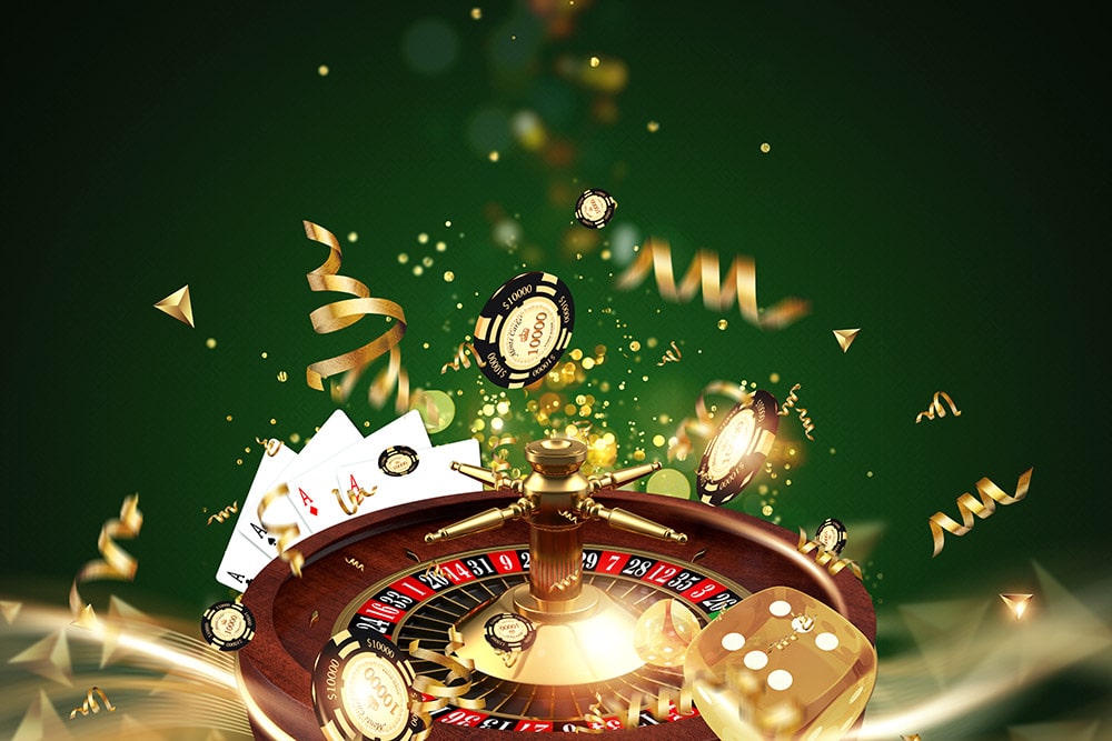 Roulette Wheel