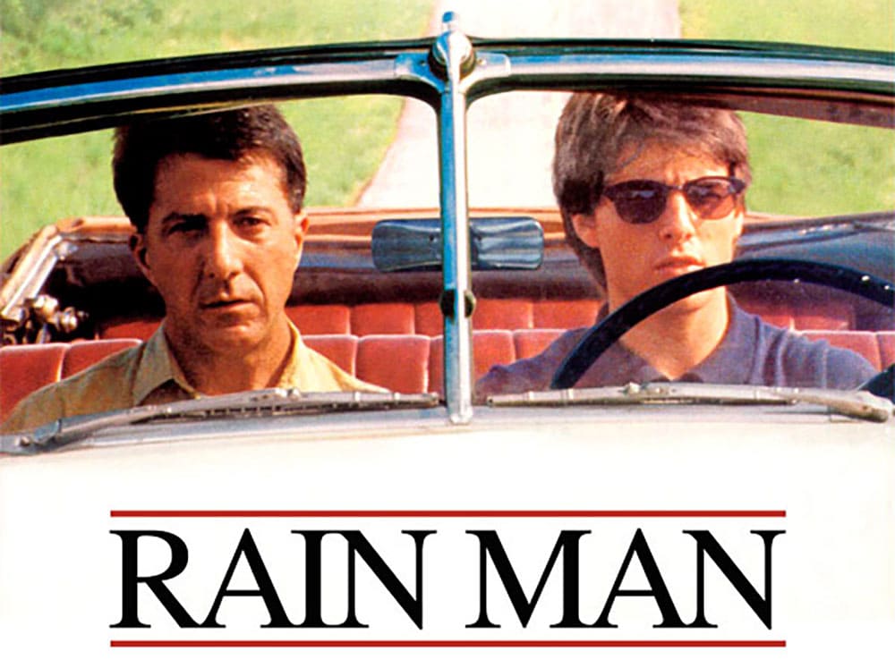 Rain Main - The movie