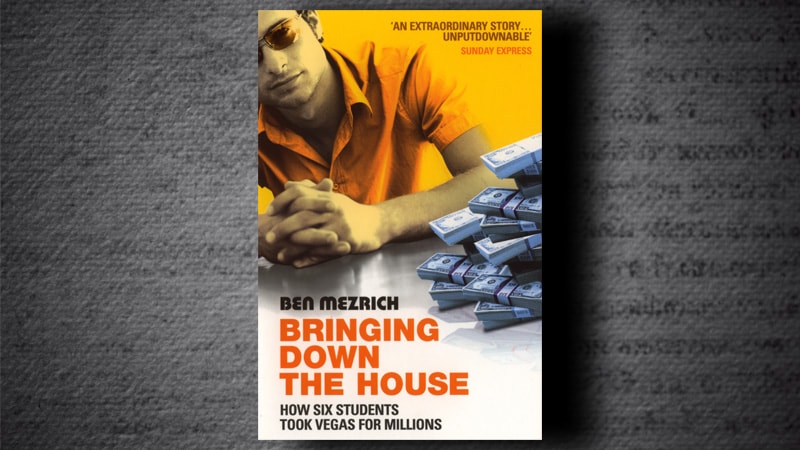 Bringing down the house novel