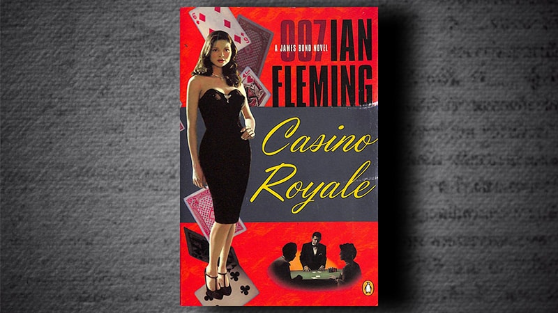 Casino Royale Novel