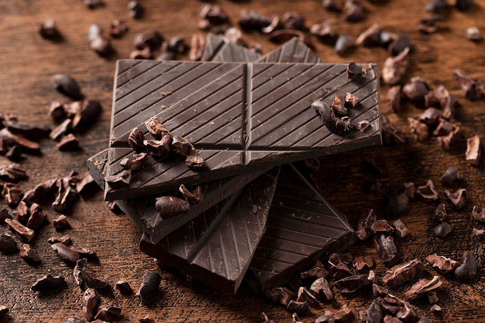 Healthy Dard Chocolate