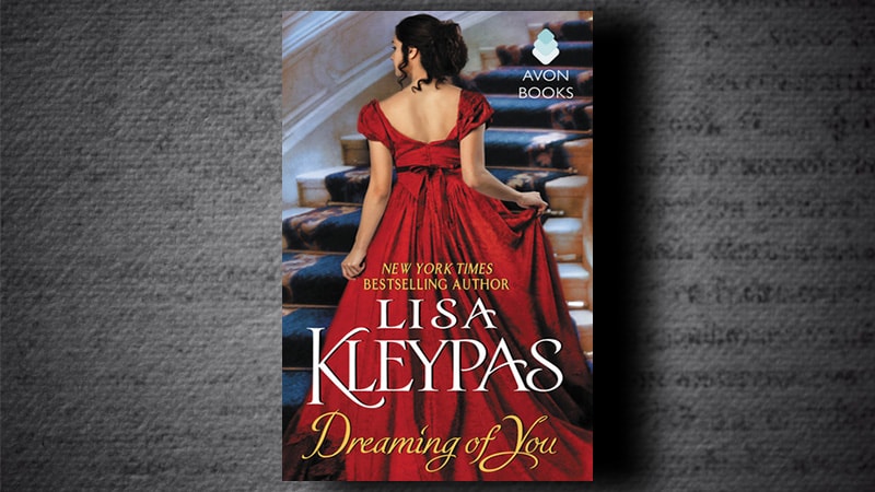 Dreaming of You Novel