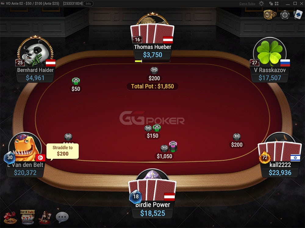 Online Poker - GGPOKER