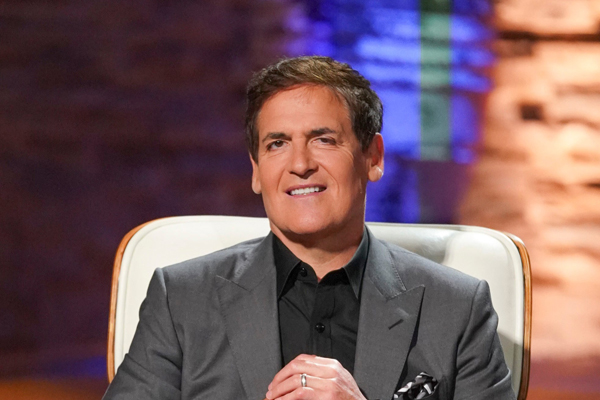 Mark Cuban - Business Tycoon