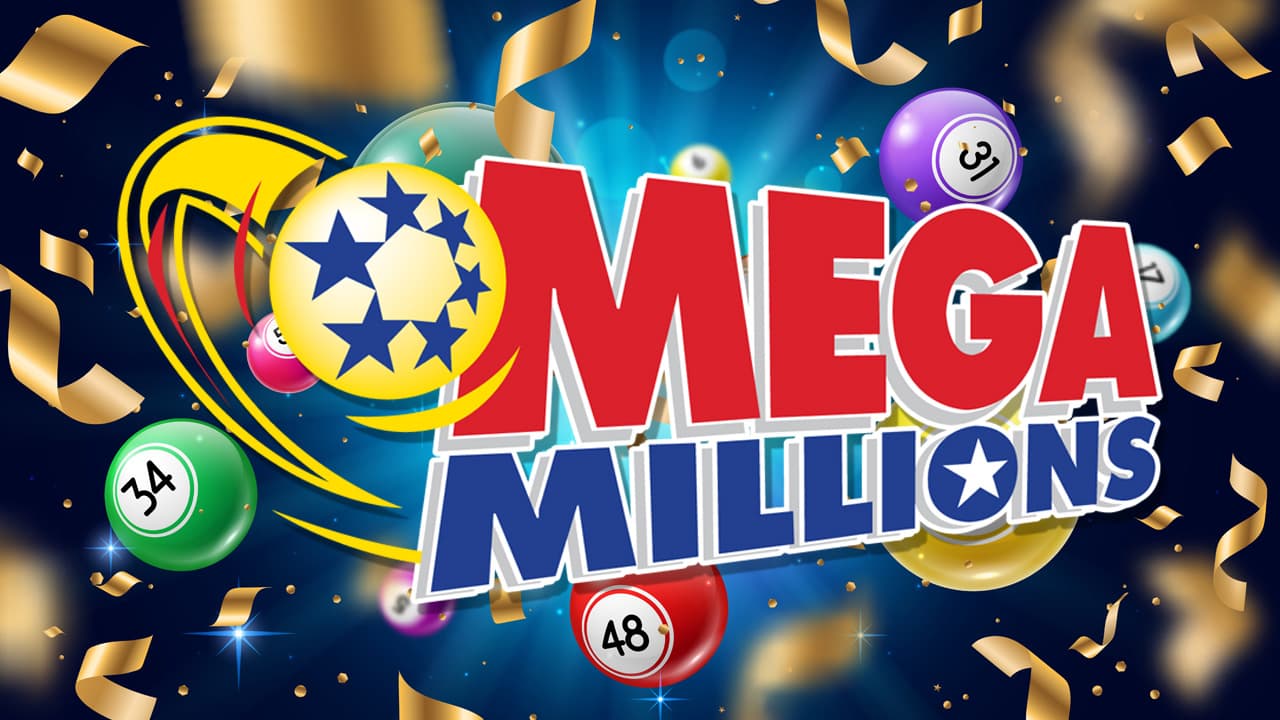 Mega Millions Logo