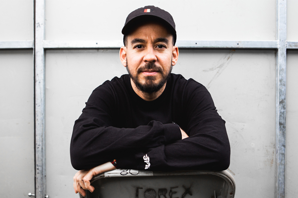 Mike Shinoda - Rapper Linkin Park